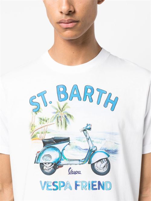 T-shirt uomo maniche corte MC2 SAINT BARTH | TSHIRT MAN02641H